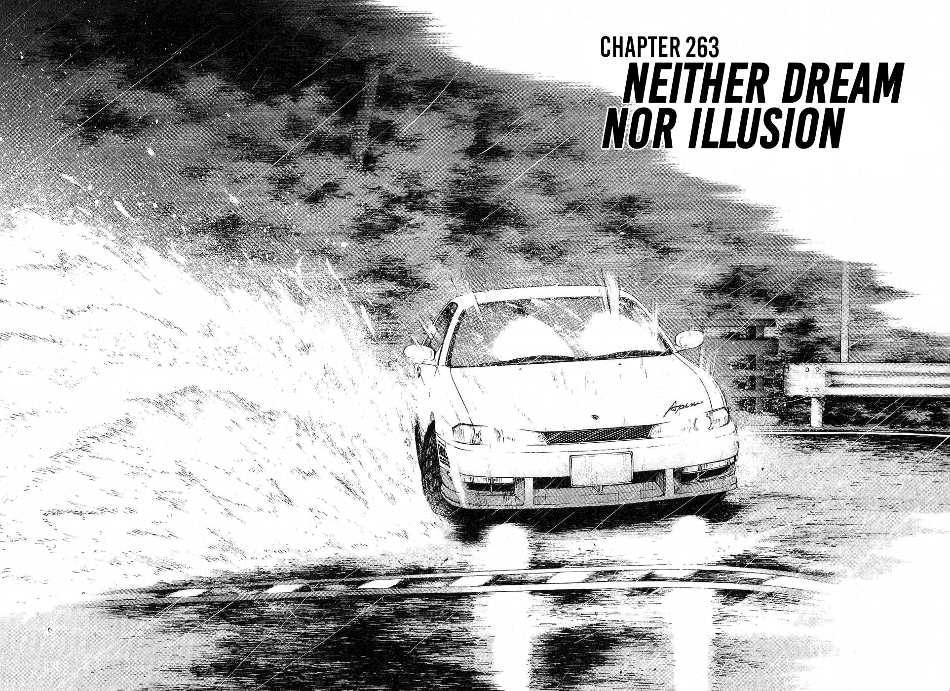Over Rev! chapter 263 page 3