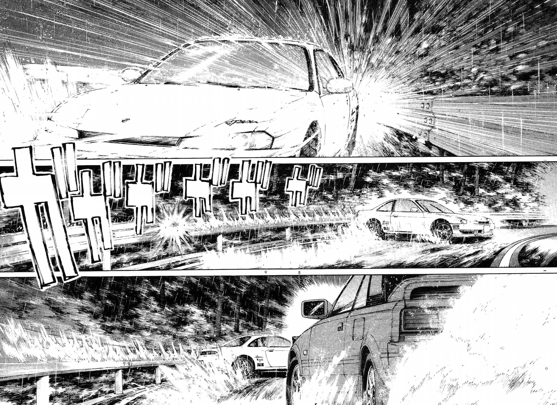 Over Rev! chapter 263 page 6