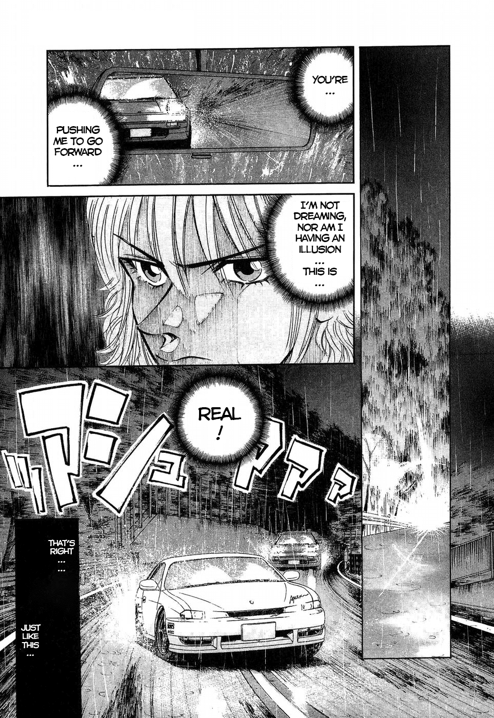 Over Rev! chapter 263 page 9