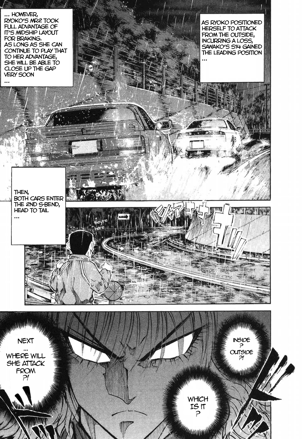 Over Rev! chapter 264 page 10