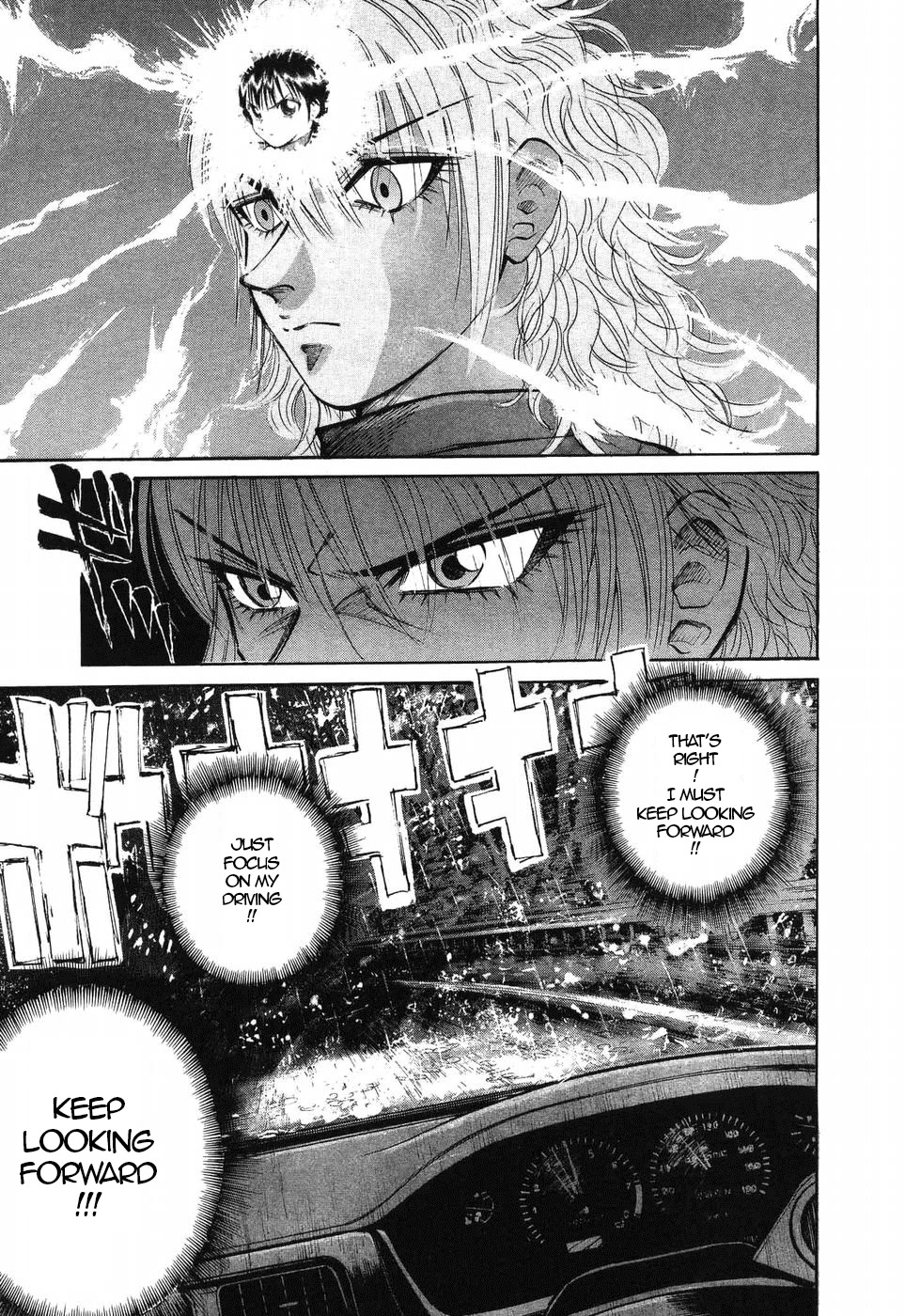 Over Rev! chapter 264 page 12