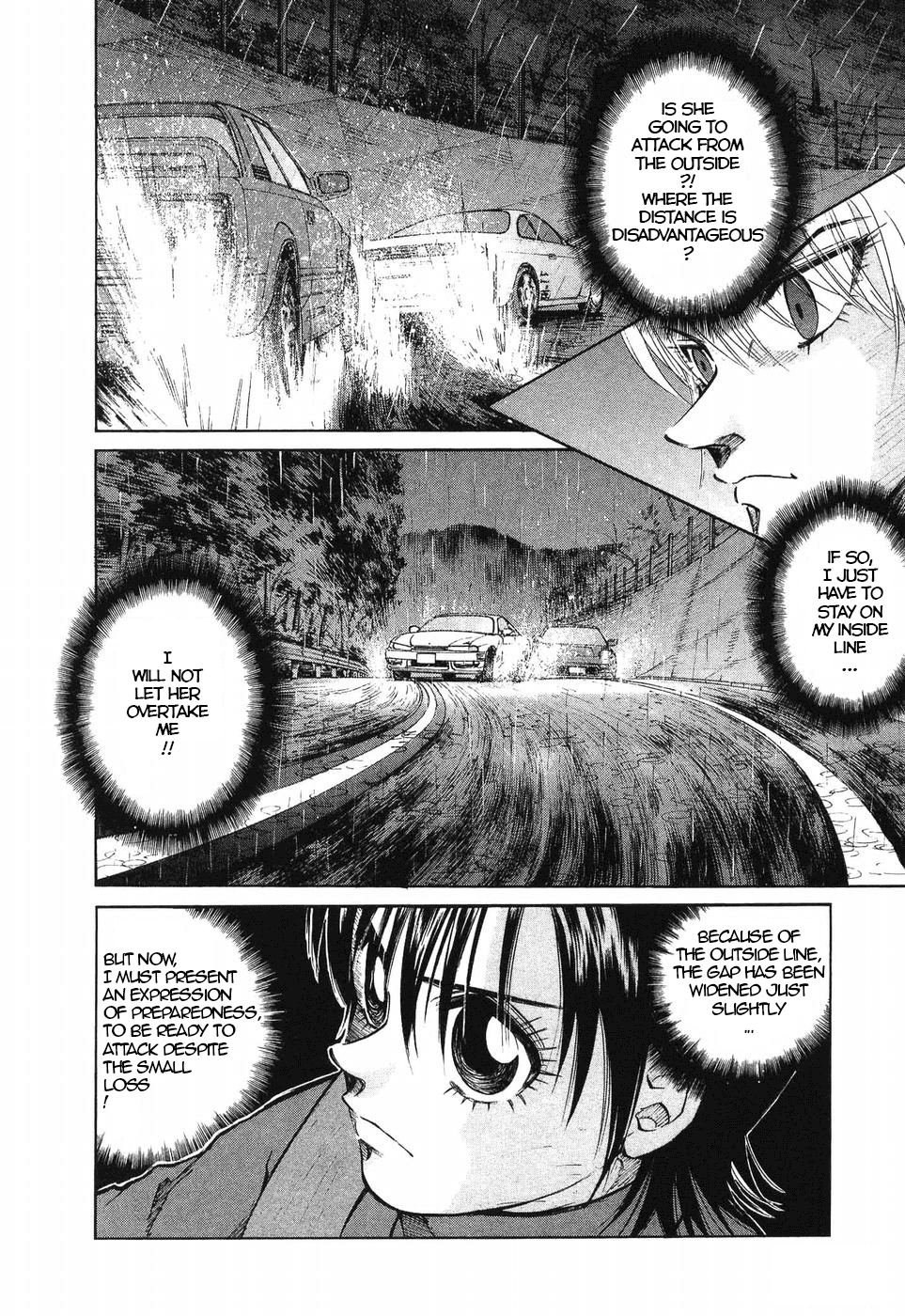 Over Rev! chapter 264 page 9