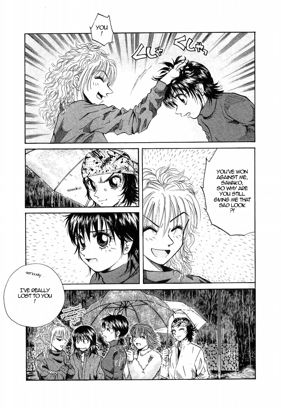 Over Rev! chapter 265 page 12