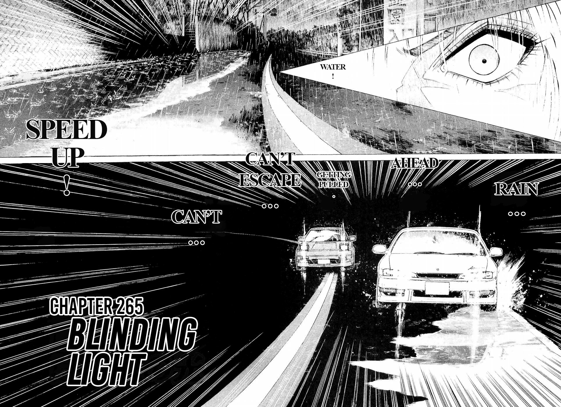 Over Rev! chapter 265 page 3