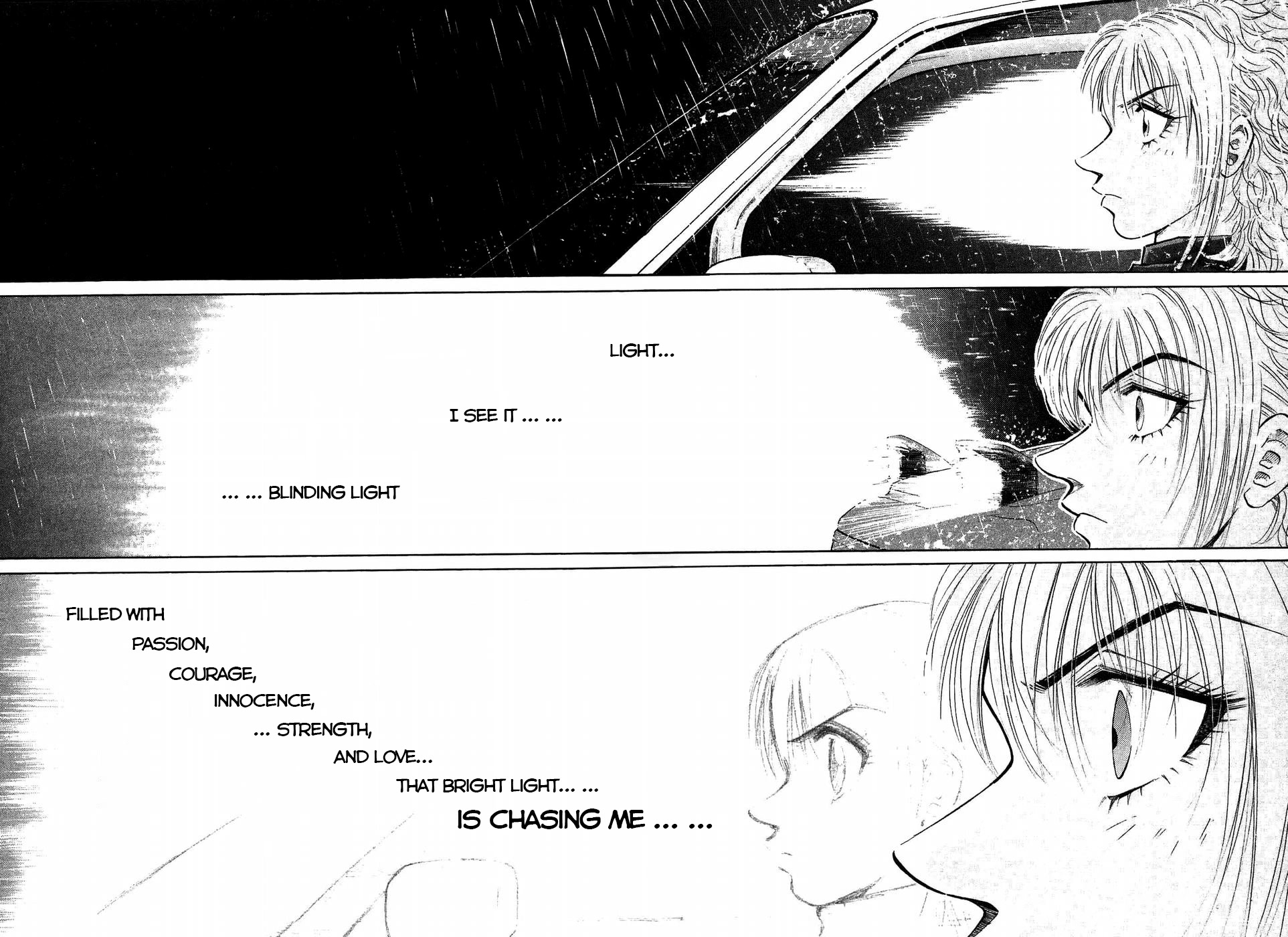 Over Rev! chapter 265 page 6