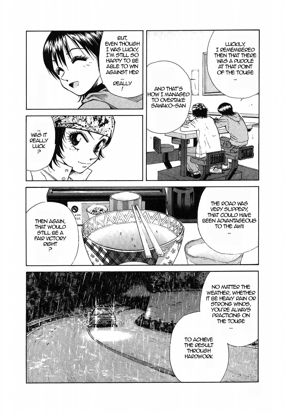 Over Rev! chapter 266 page 10