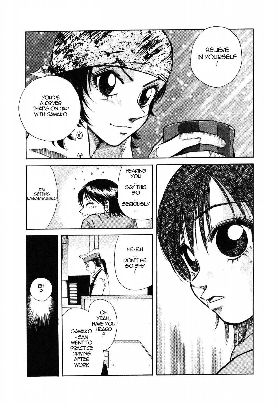 Over Rev! chapter 266 page 11