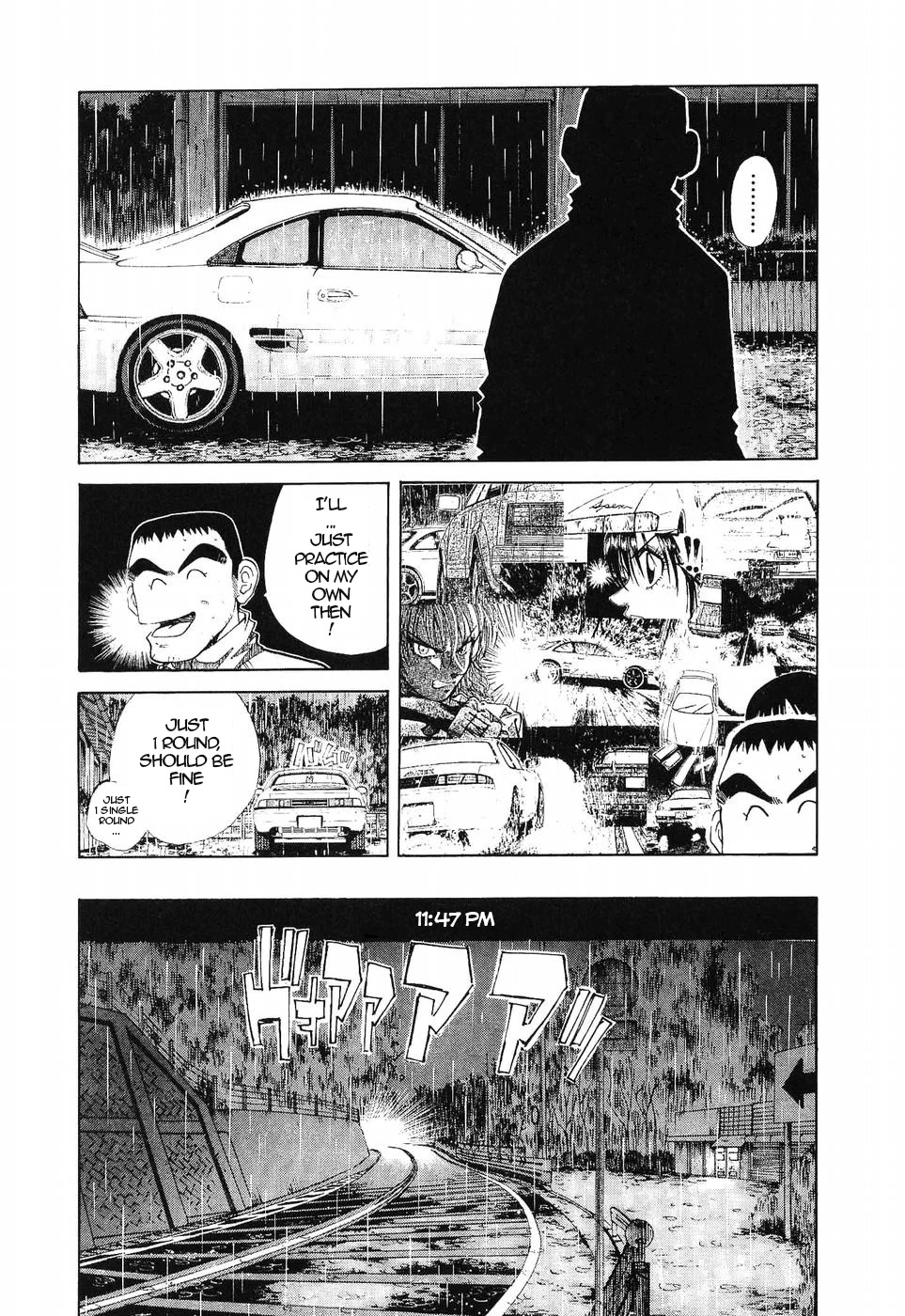 Over Rev! chapter 266 page 14