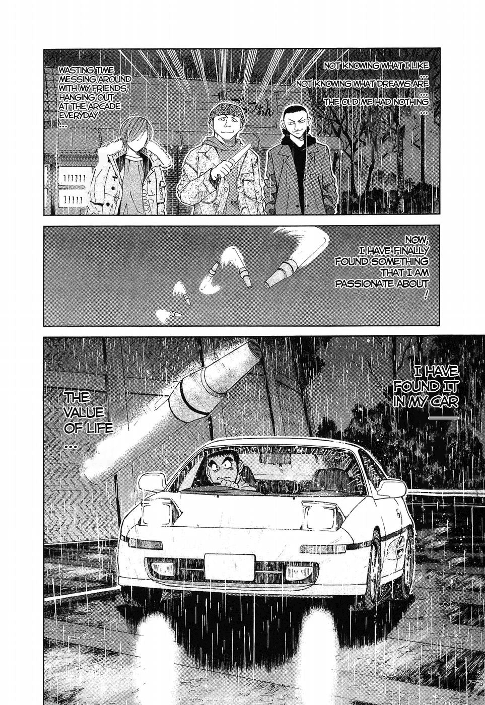 Over Rev! chapter 266 page 18