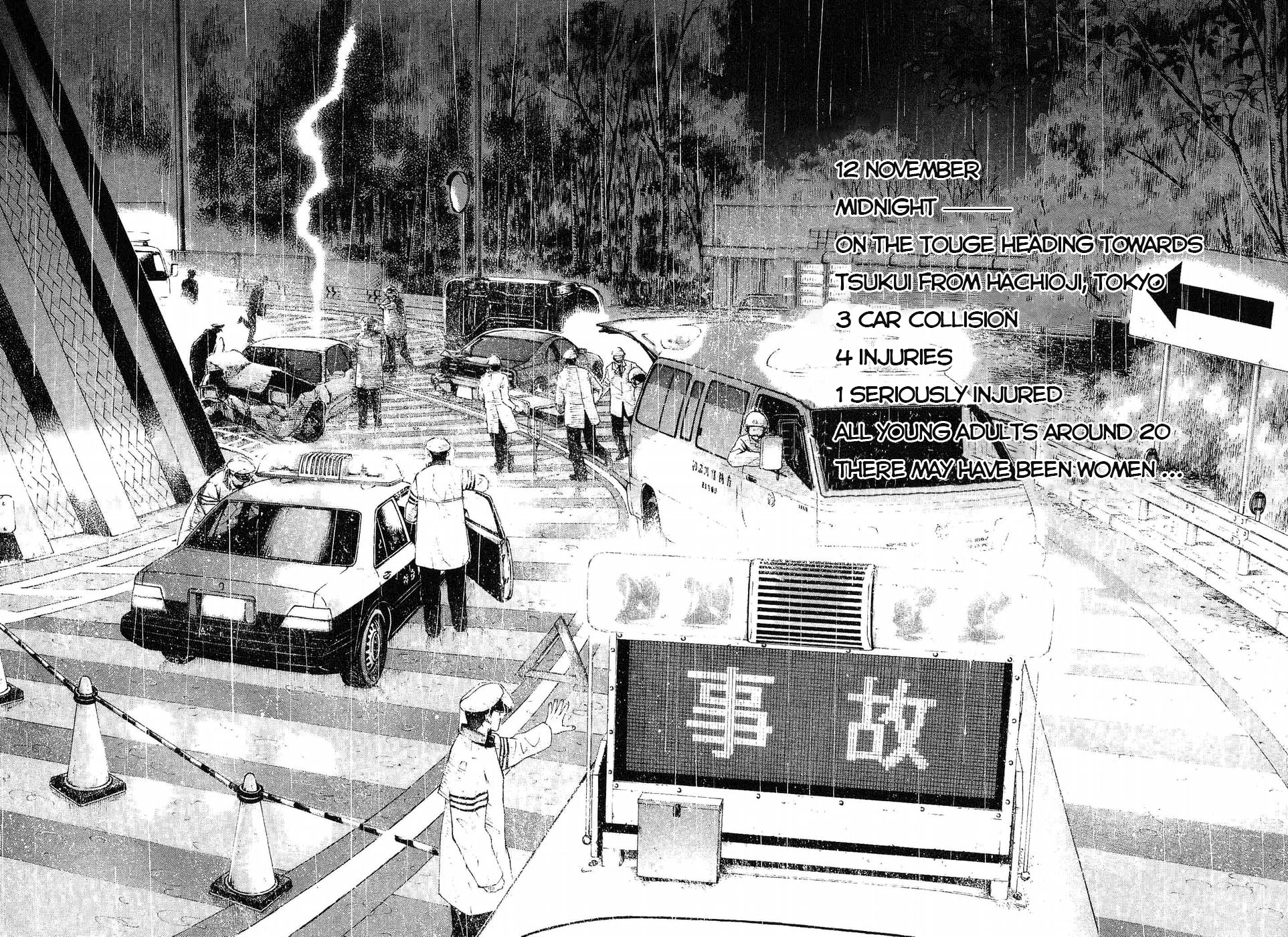 Over Rev! chapter 266 page 3