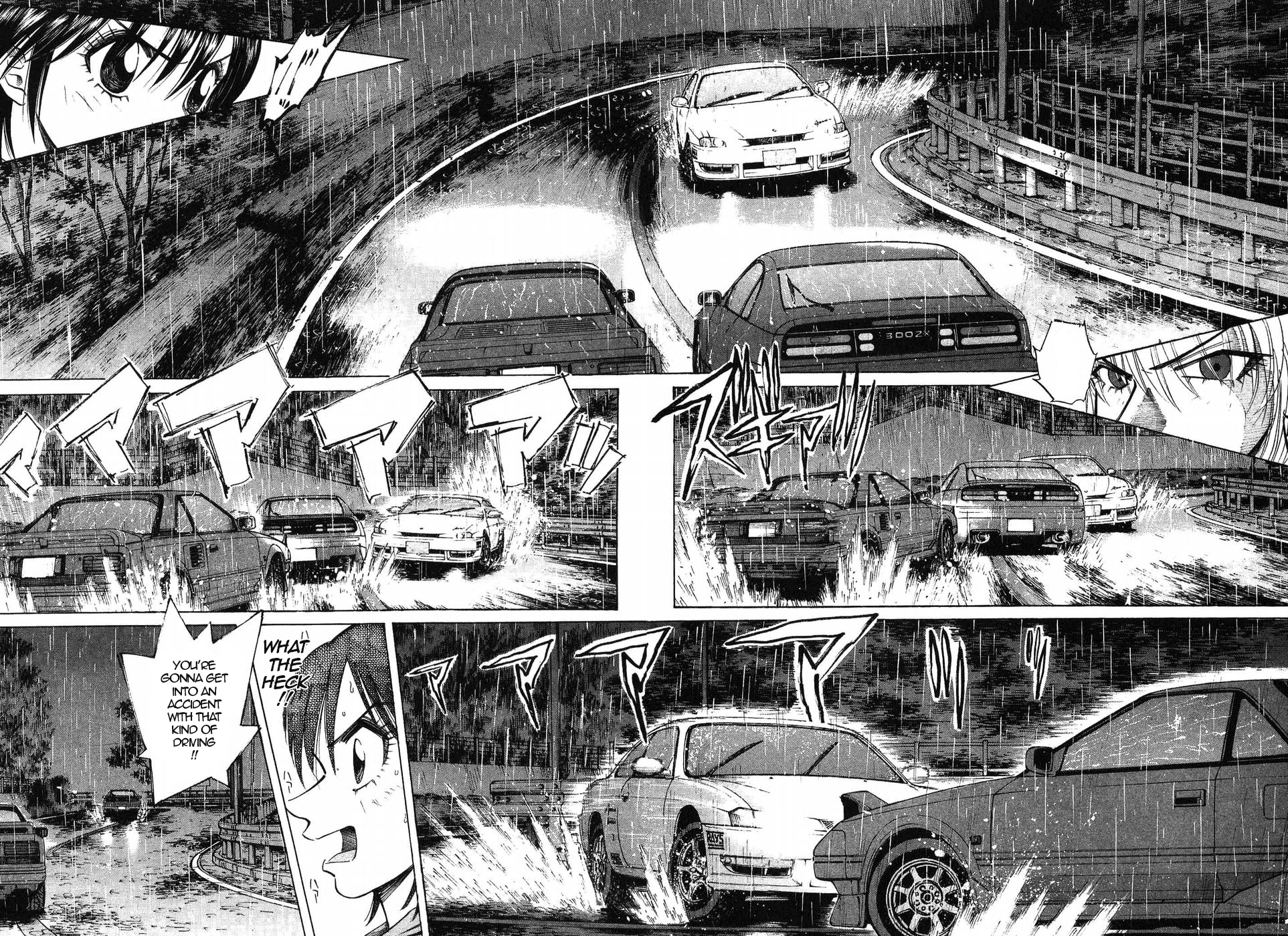 Over Rev! chapter 267 page 10