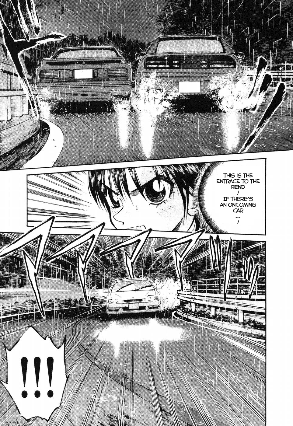 Over Rev! chapter 267 page 9