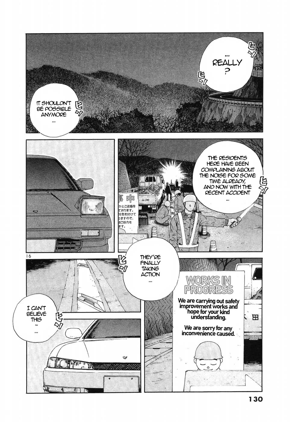 Over Rev! chapter 268 page 14