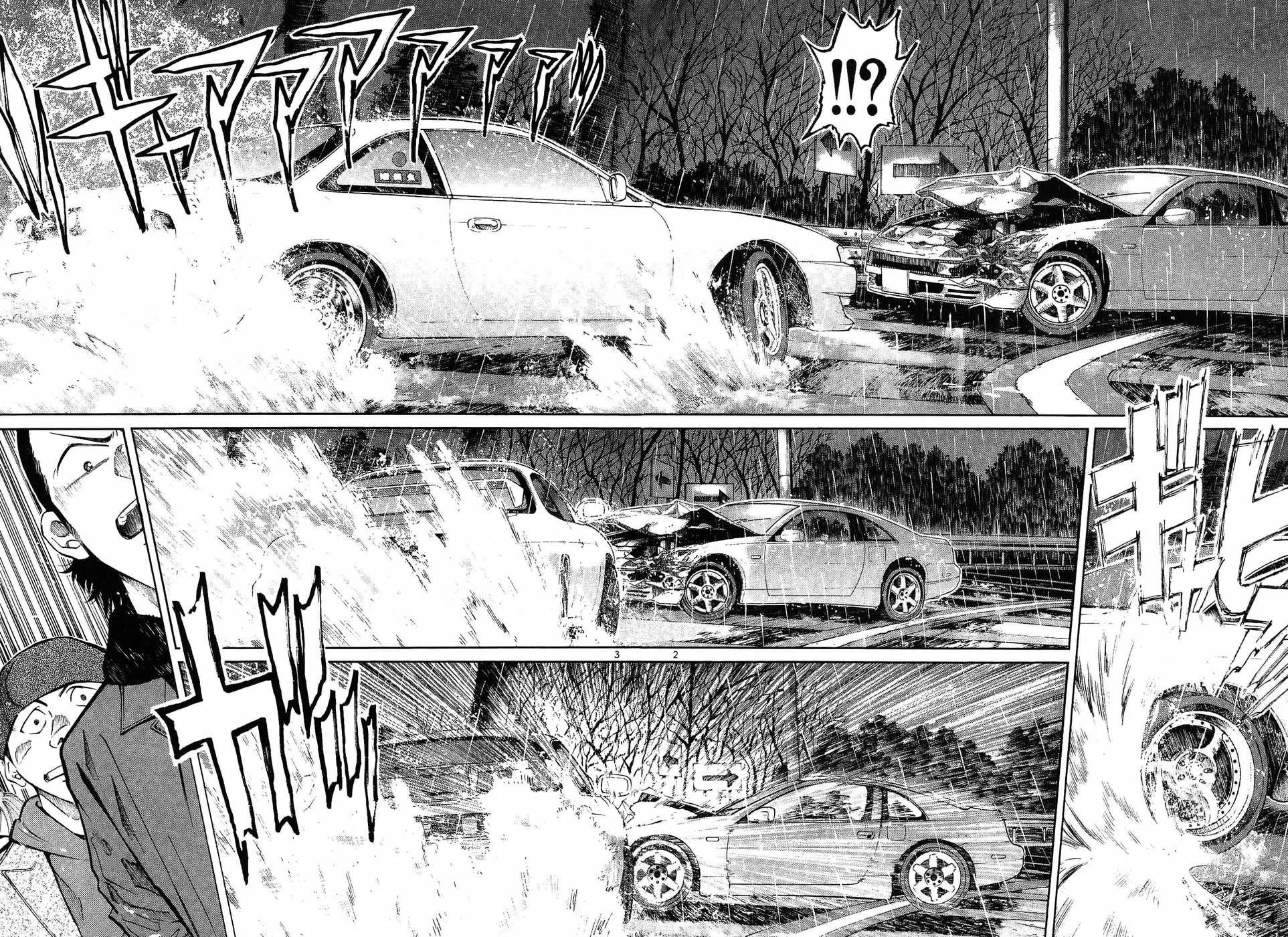 Over Rev! chapter 268 page 2