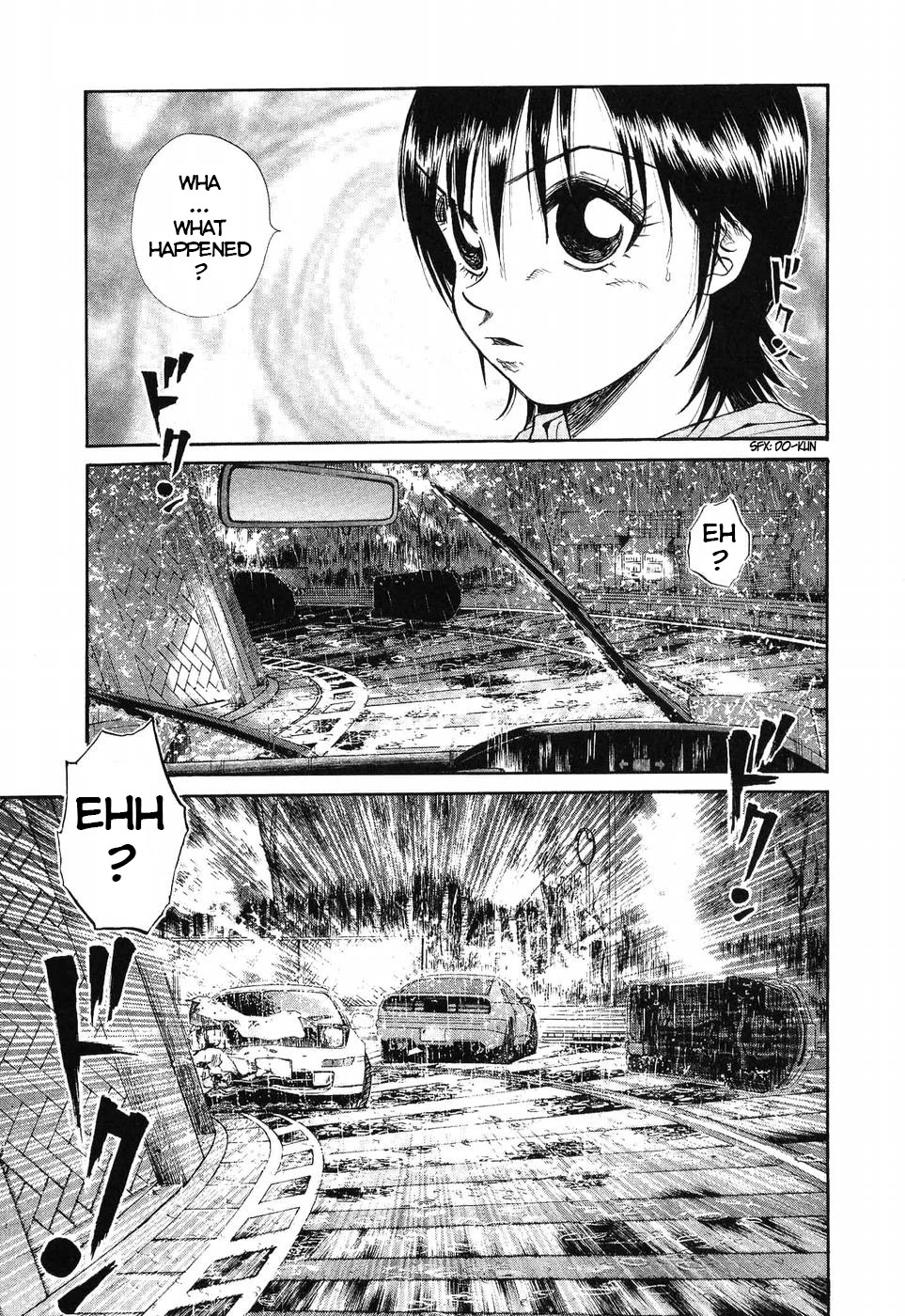 Over Rev! chapter 268 page 4