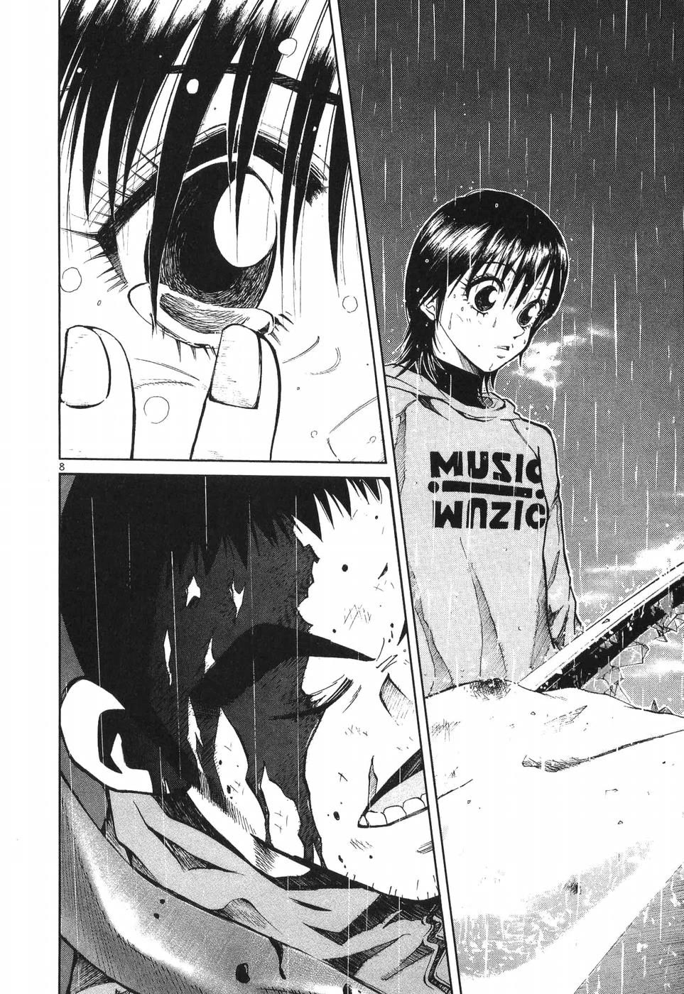 Over Rev! chapter 268 page 6