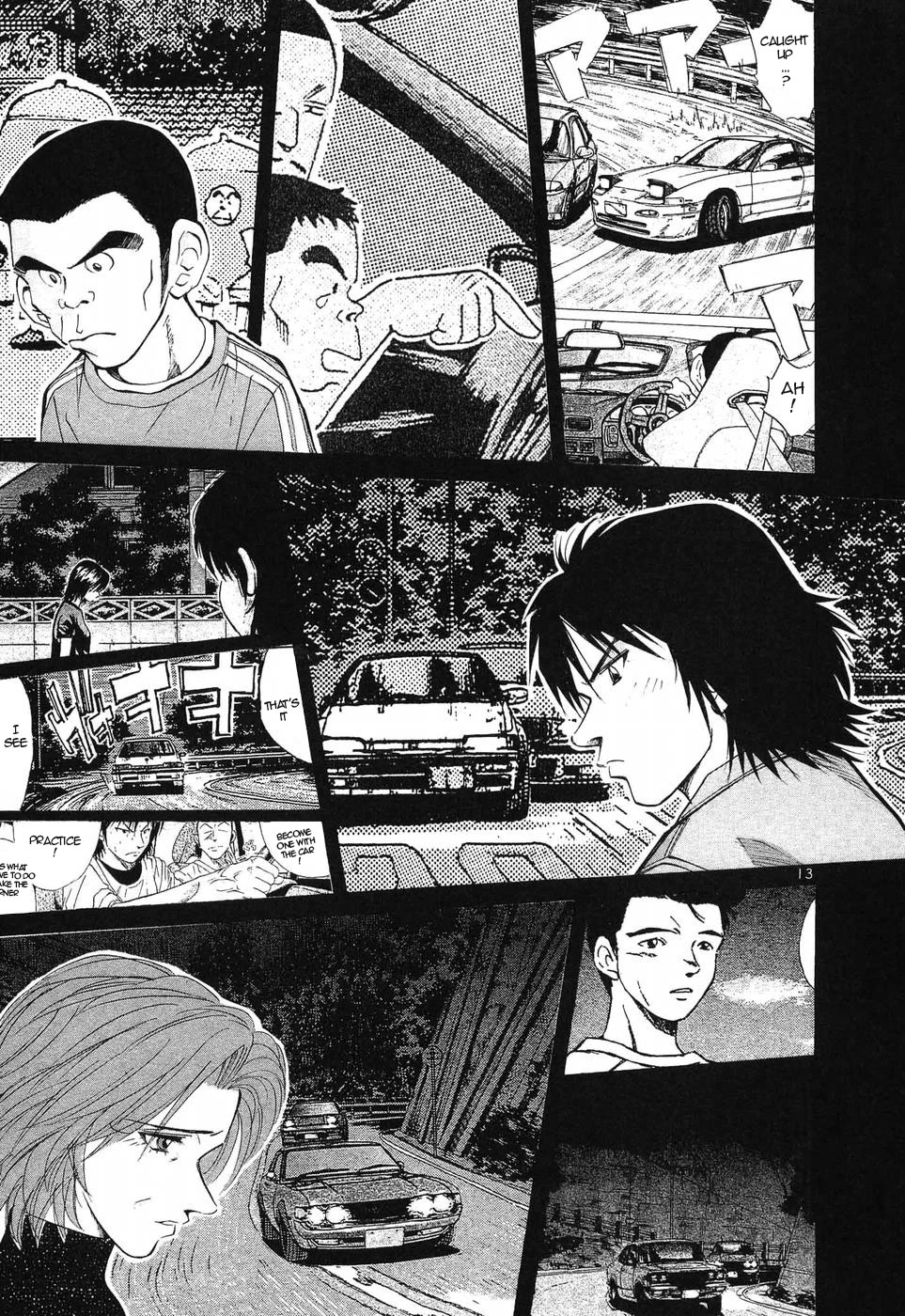 Over Rev! chapter 269 page 13