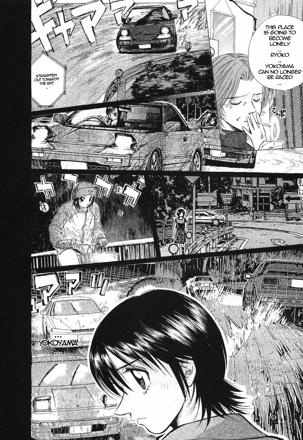 Over Rev! chapter 269 page 14