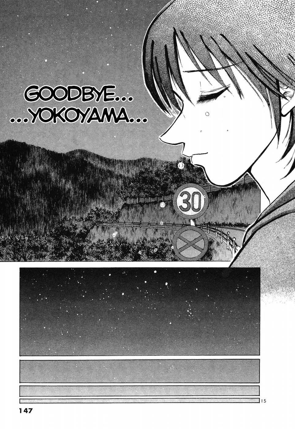 Over Rev! chapter 269 page 15