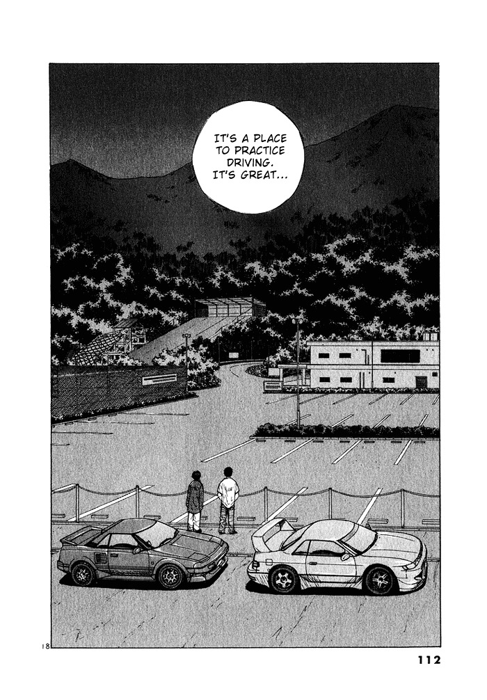 Over Rev! chapter 27 page 18