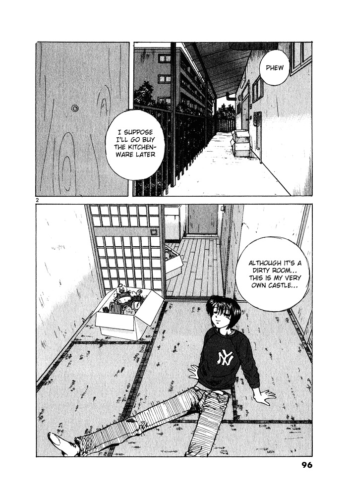 Over Rev! chapter 27 page 2