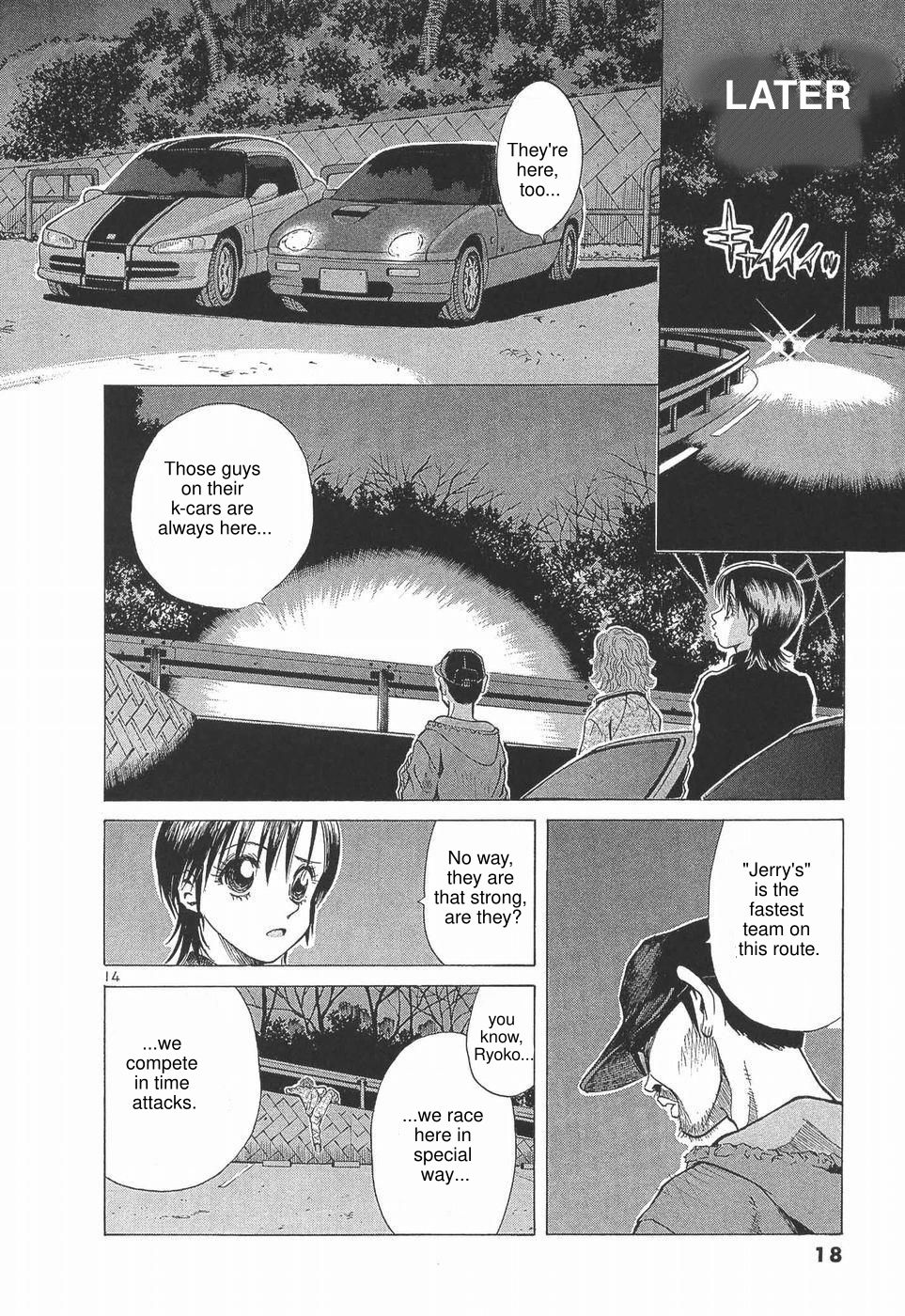 Over Rev! chapter 273 page 19