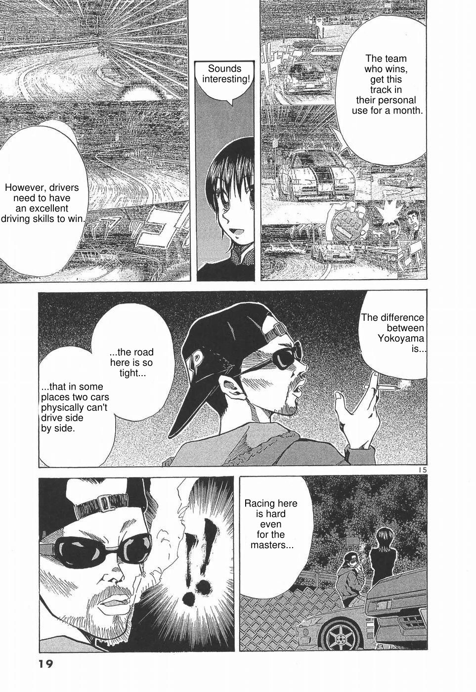 Over Rev! chapter 273 page 20