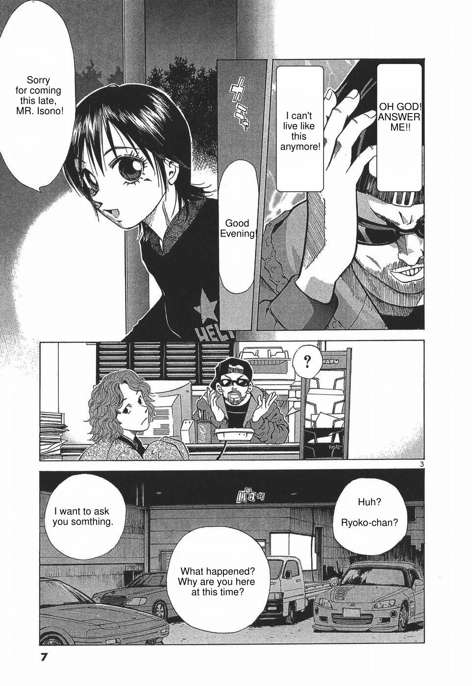 Over Rev! chapter 273 page 8