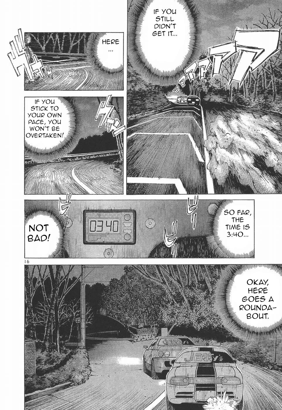 Over Rev! chapter 275 page 15