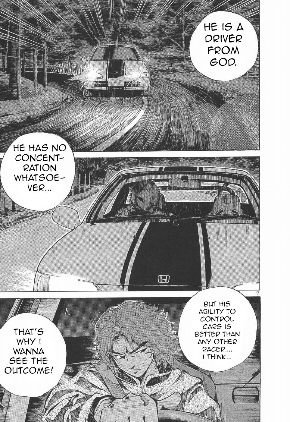 Over Rev! chapter 275 page 6