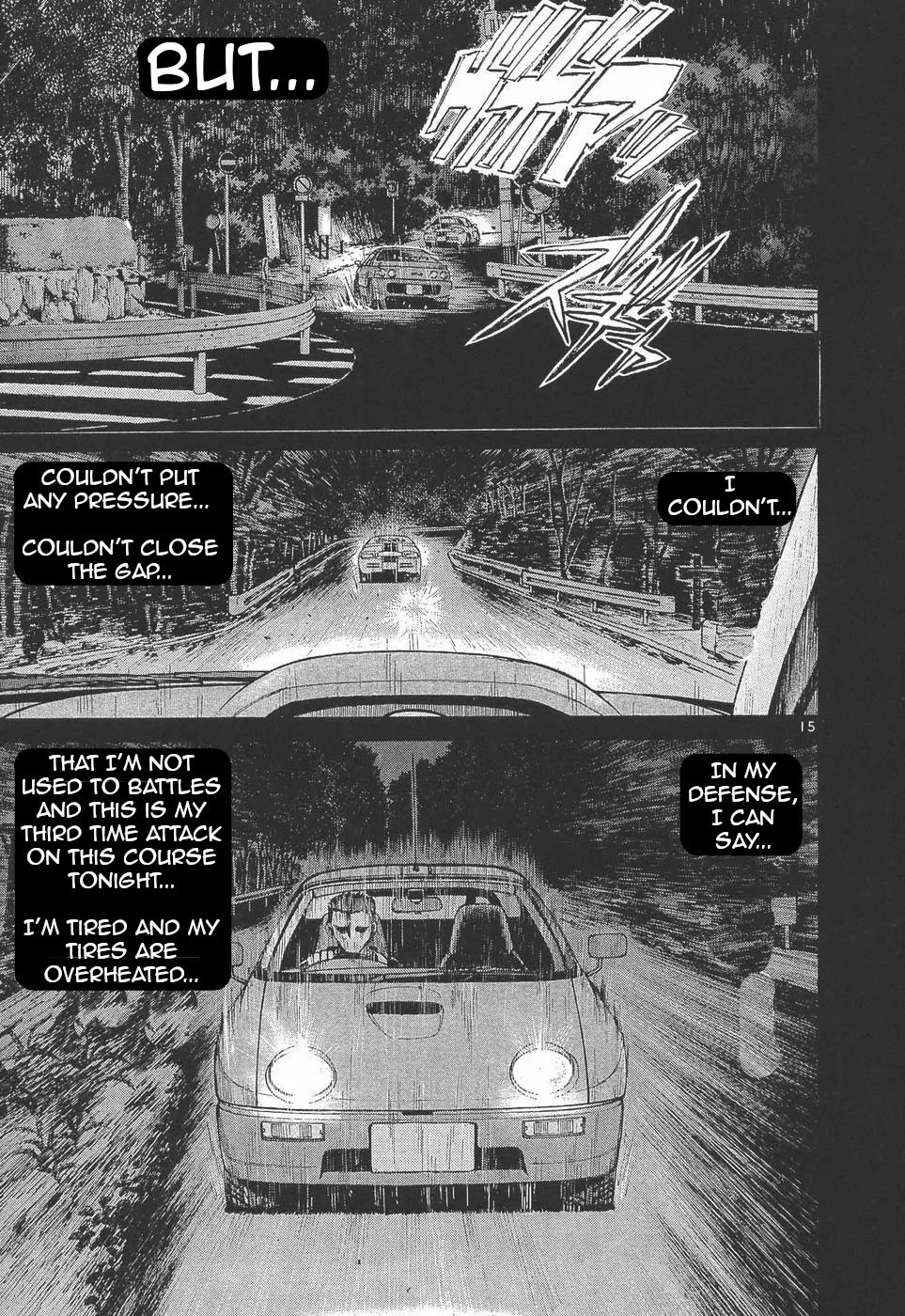 Over Rev! chapter 276 page 14