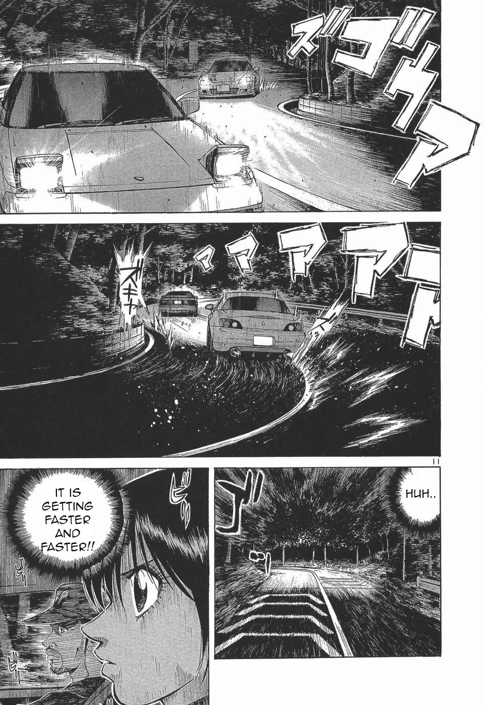 Over Rev! chapter 277 page 11