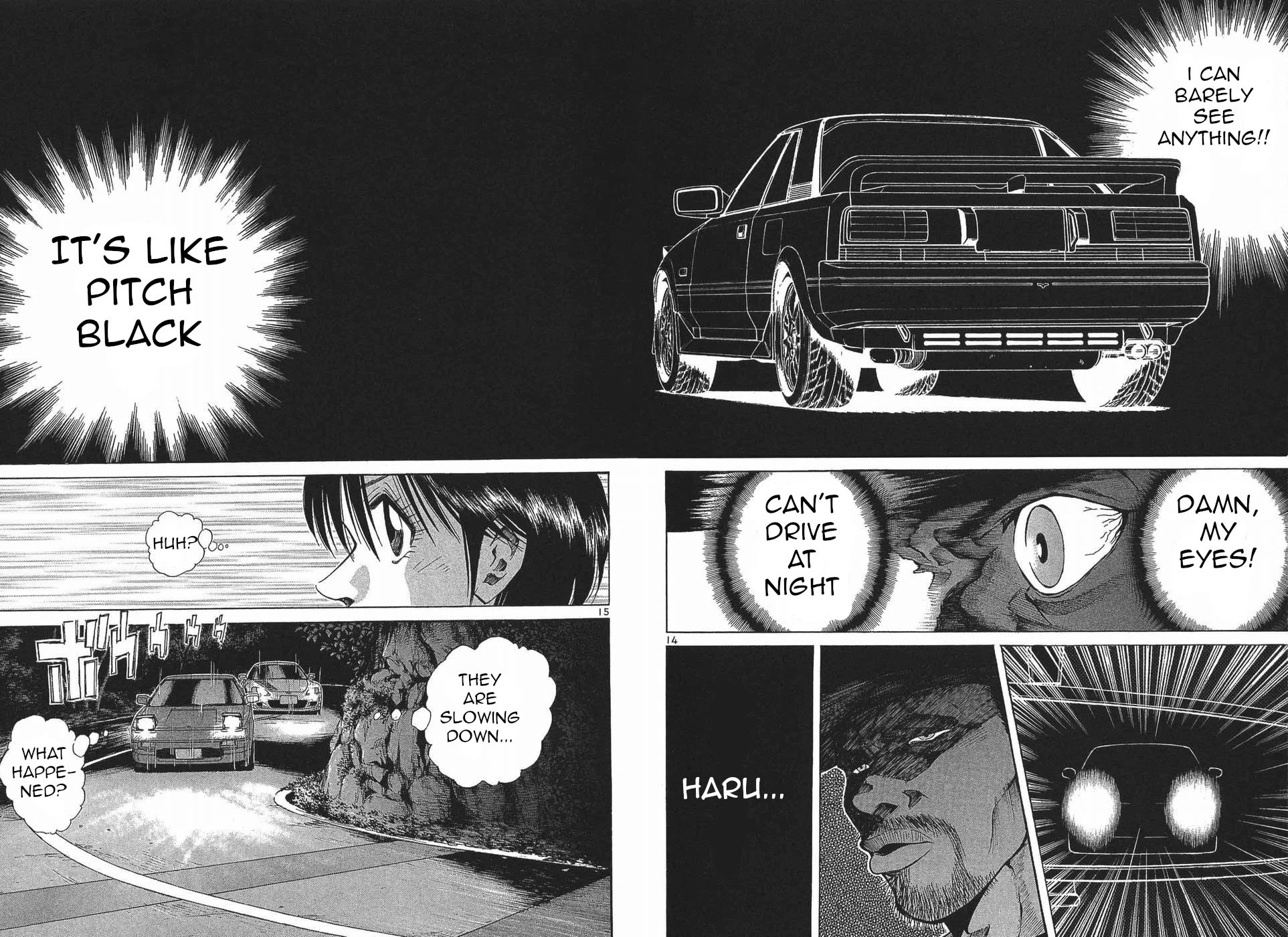 Over Rev! chapter 277 page 14