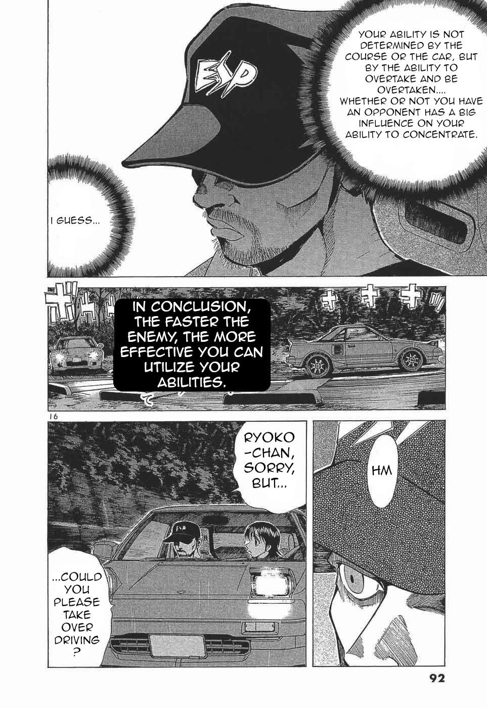 Over Rev! chapter 277 page 15