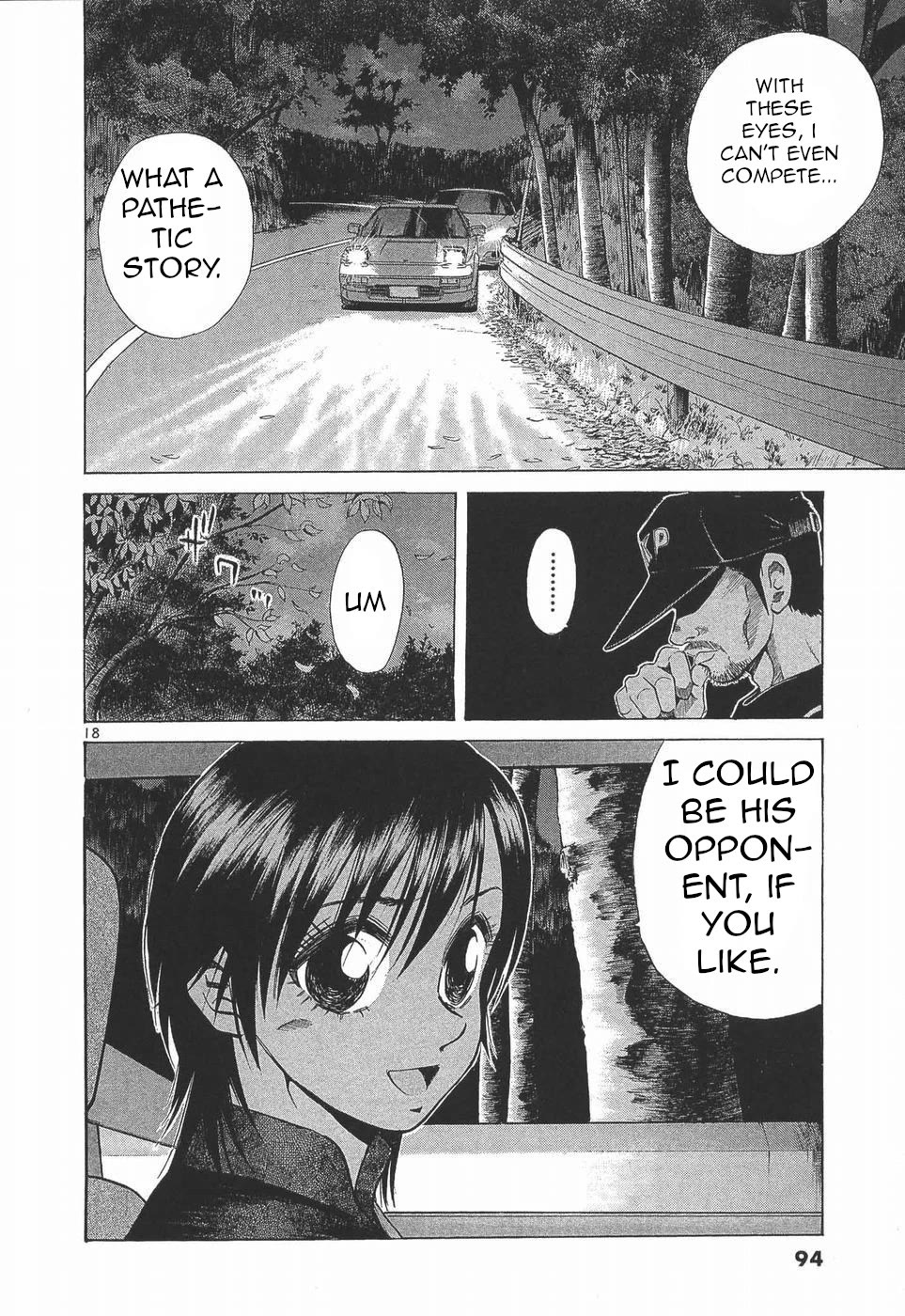 Over Rev! chapter 277 page 17