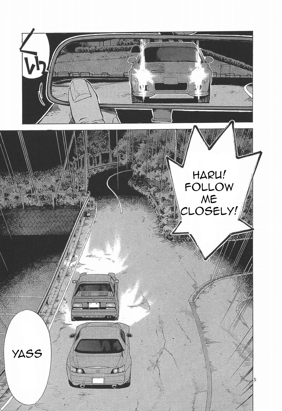 Over Rev! chapter 277 page 5