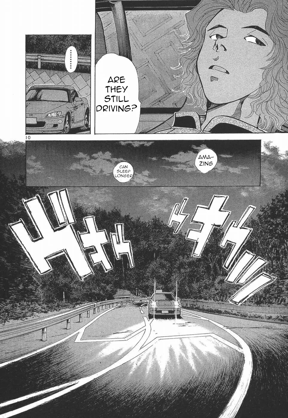 Over Rev! chapter 278 page 10