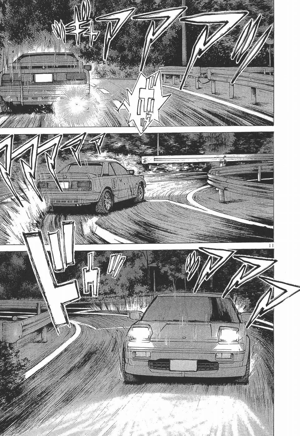 Over Rev! chapter 278 page 11