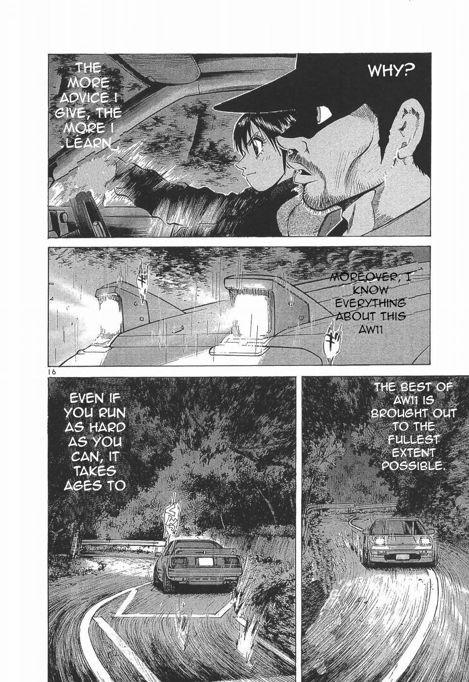 Over Rev! chapter 278 page 16