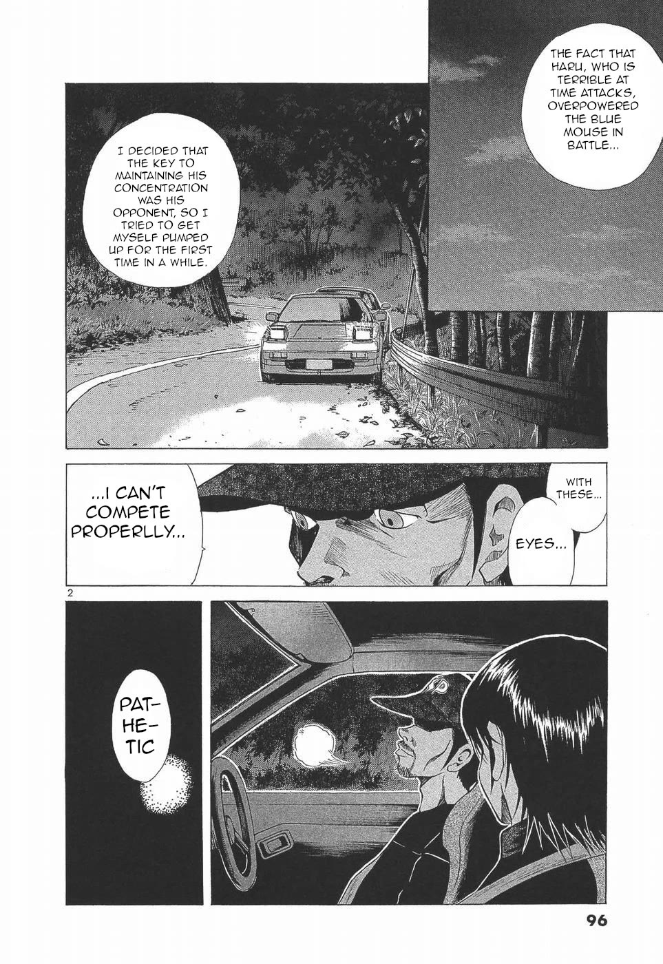 Over Rev! chapter 278 page 2