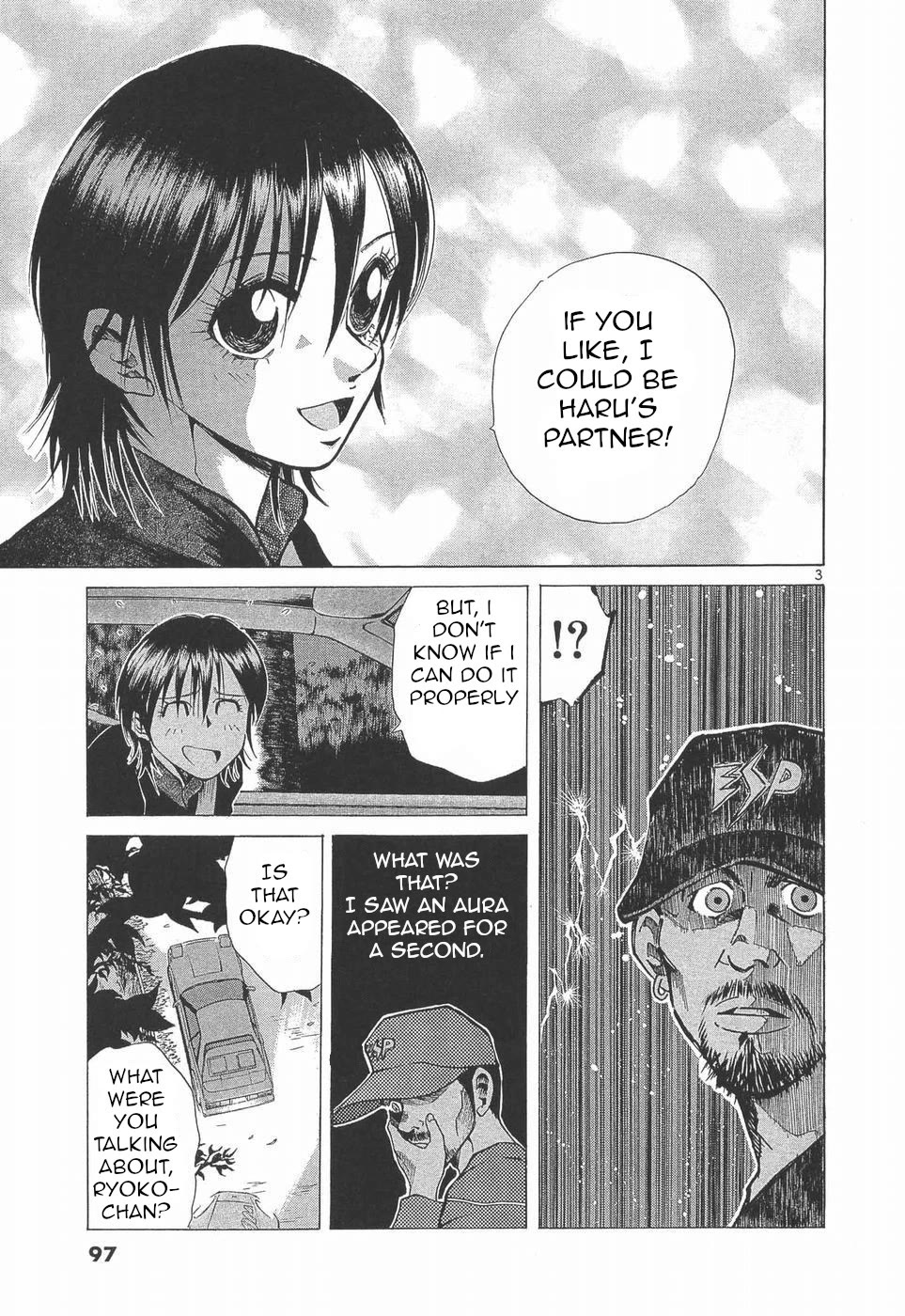 Over Rev! chapter 278 page 3