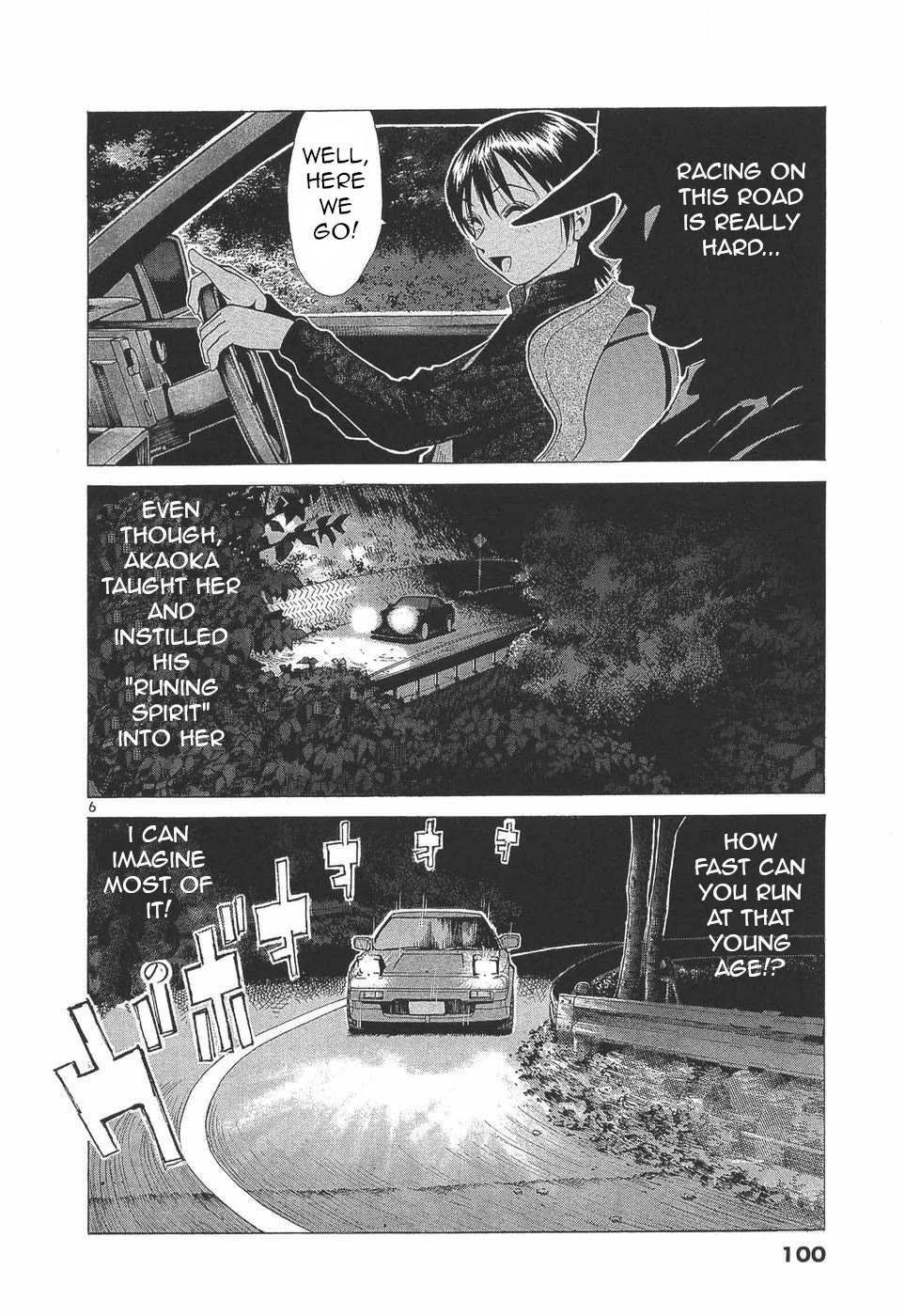 Over Rev! chapter 278 page 6