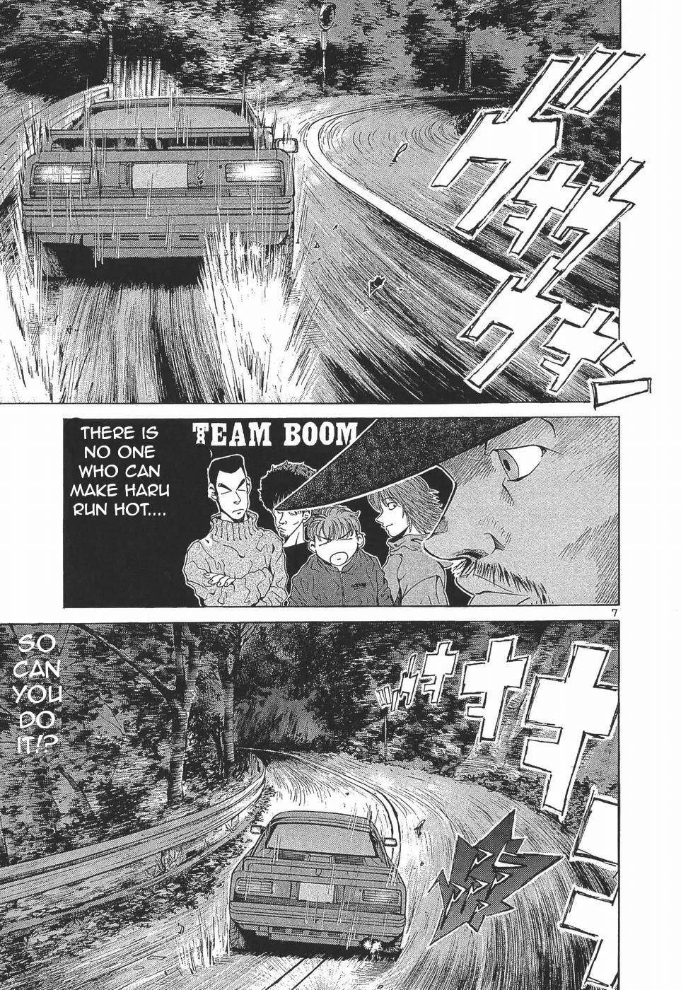 Over Rev! chapter 278 page 7