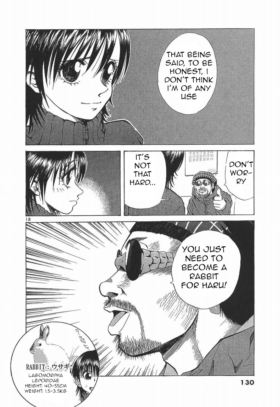 Over Rev! chapter 279 page 18