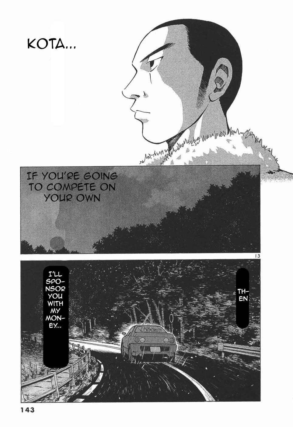 Over Rev! chapter 280 page 13