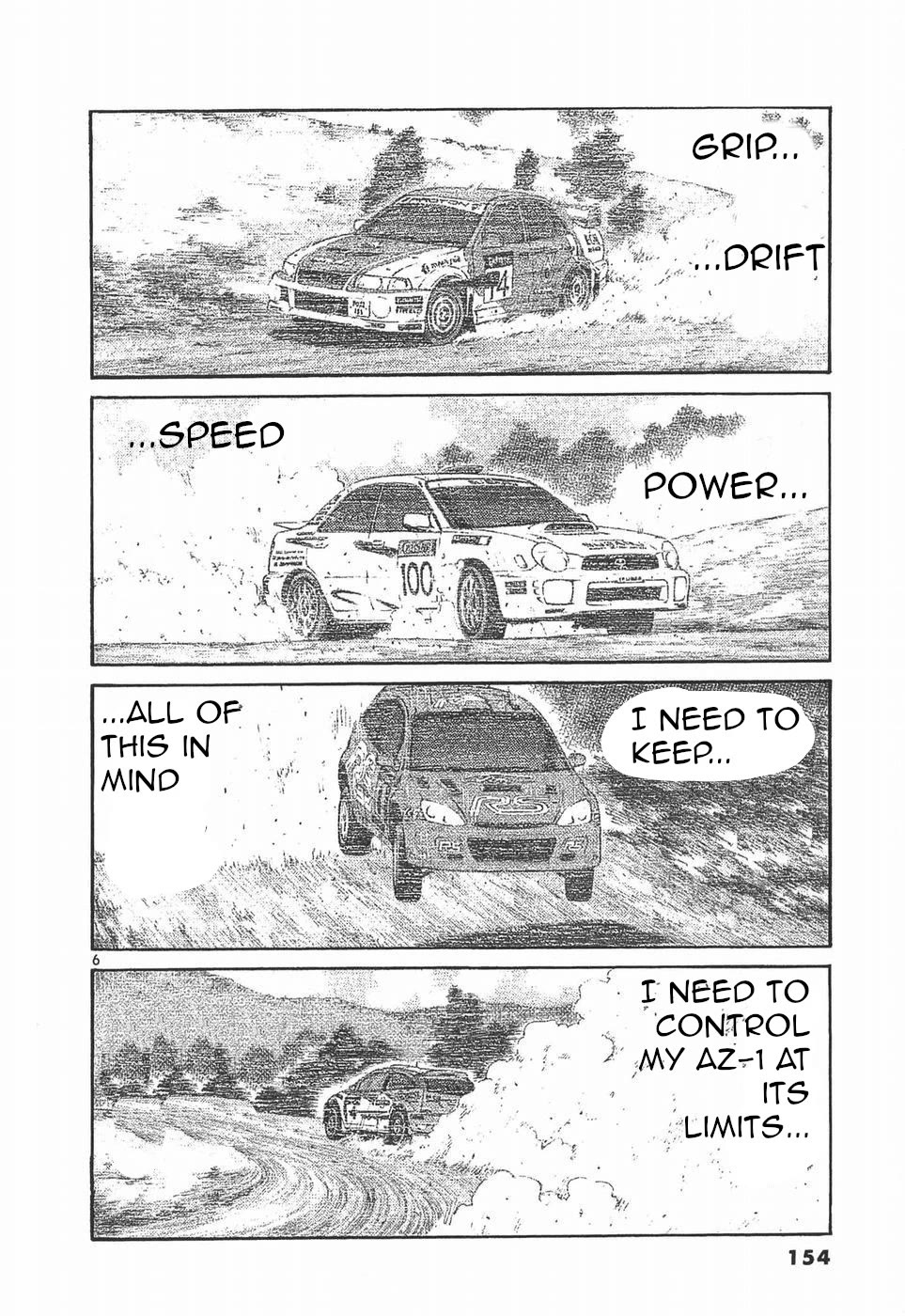 Over Rev! chapter 281 page 6