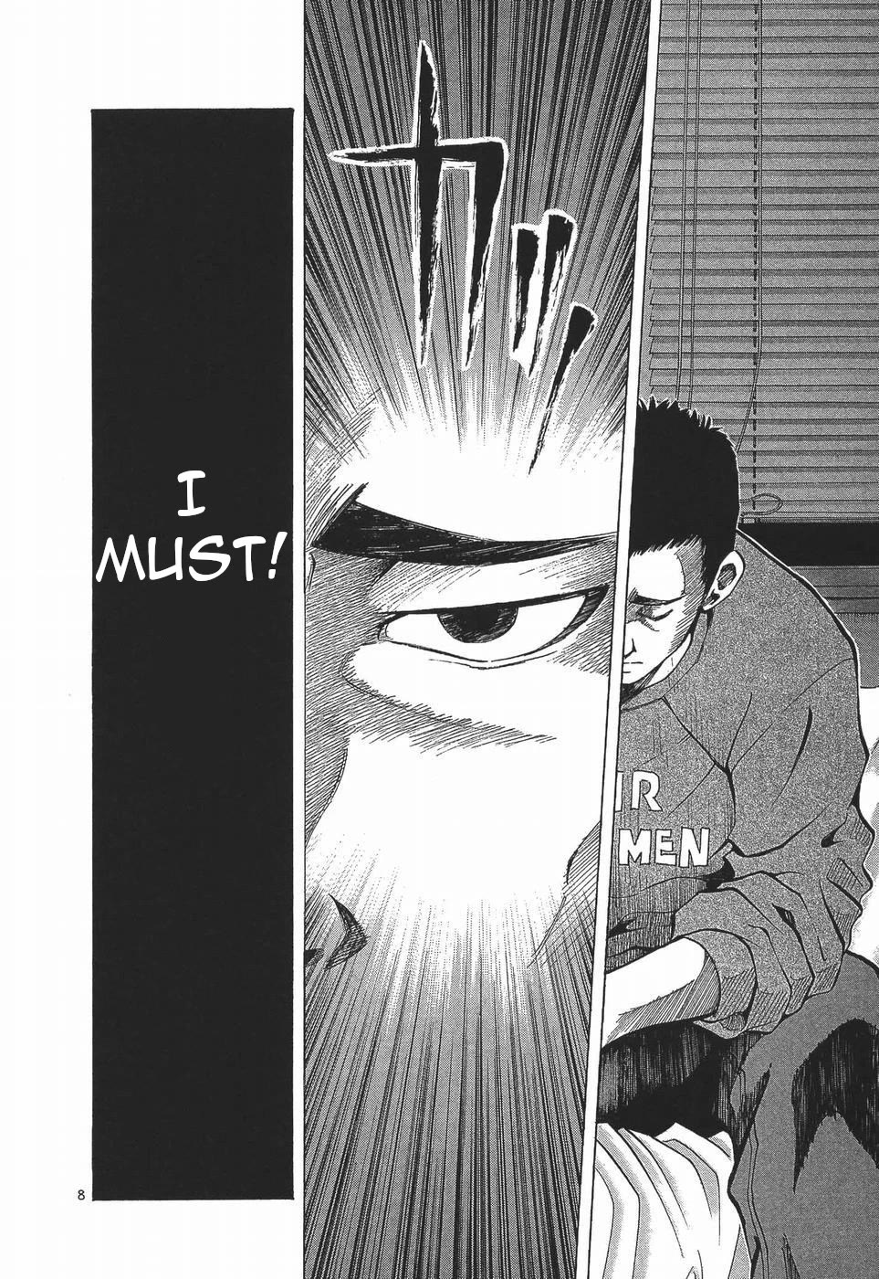 Over Rev! chapter 281 page 8