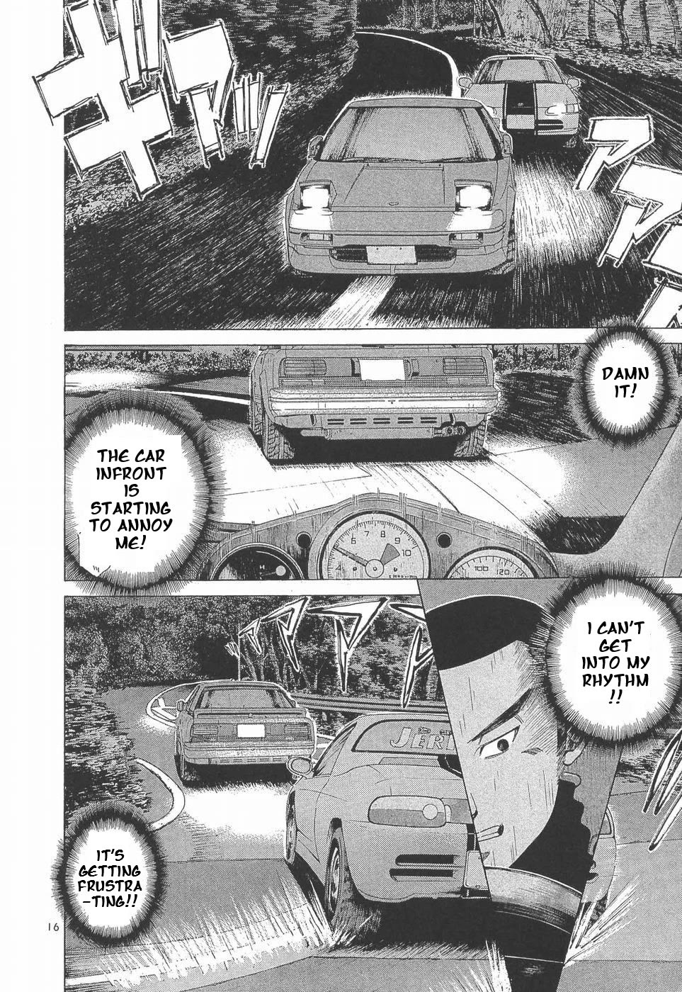 Over Rev! chapter 282 page 14