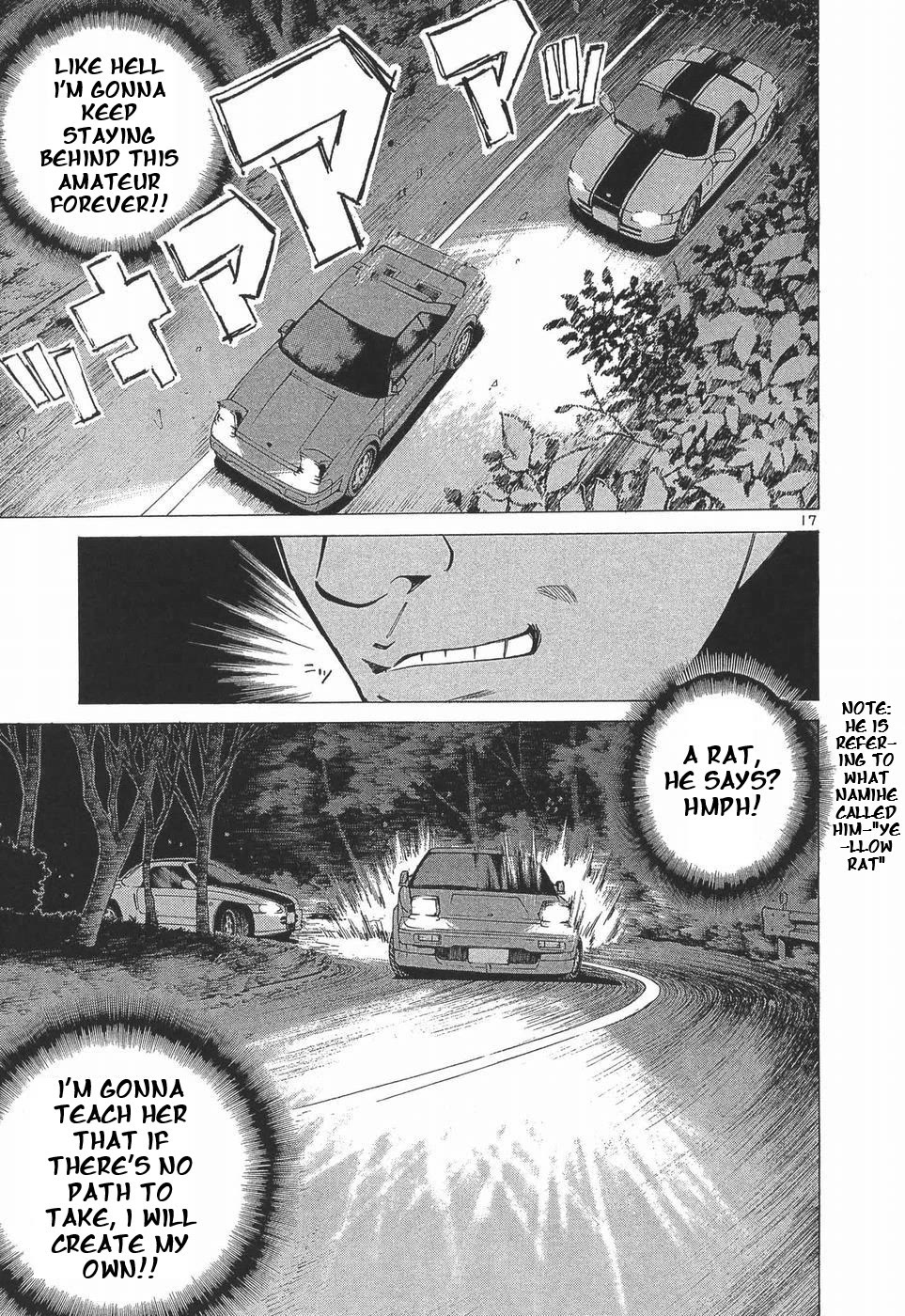 Over Rev! chapter 282 page 15