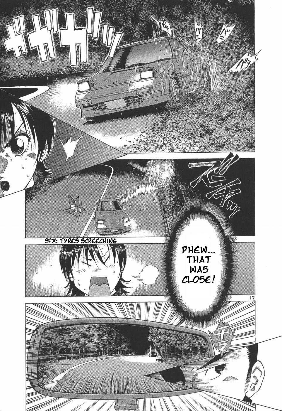 Over Rev! chapter 283 page 15